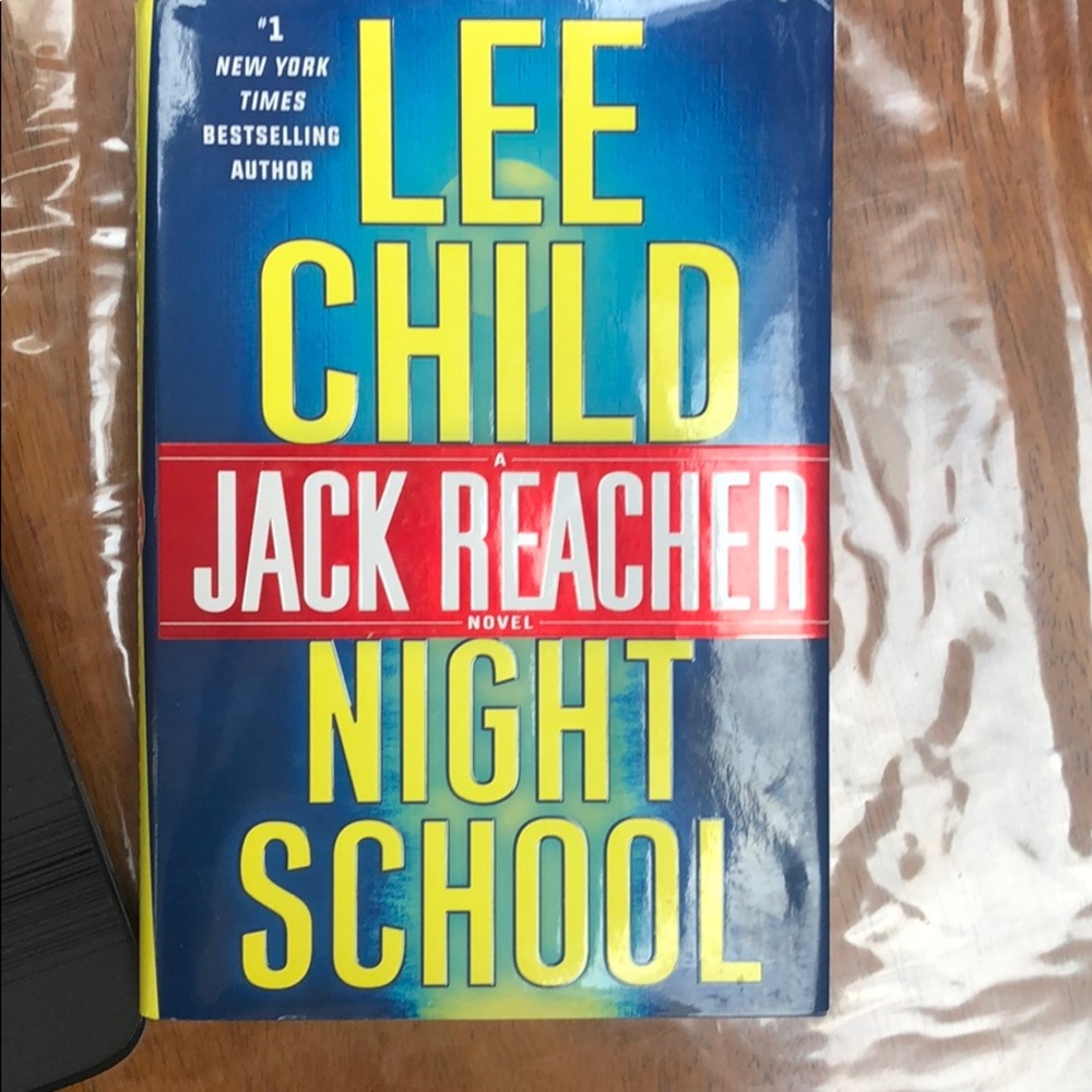 Hardcover book